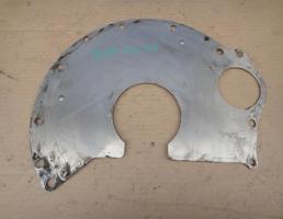 Кожух (щиток) маховика для JEEP GRAND CHEROKEE (WJ) 1999-2004  запчасти бу