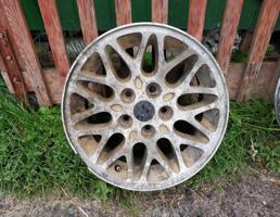 Диск колеса литой для JEEP GRAND CHEROKEE (ZJ) 1993-1998  запчасти бу