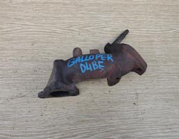 Коллектор выпускной для HYUNDAI GALLOPER  запчасти бу