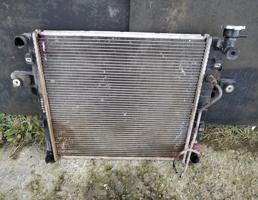 Радиатор охлаждения для JEEP GRAND CHEROKEE (WJ) 1999-2004  запчасти бу