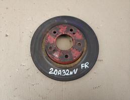 Диск тормозной передний для NISSAN MAXIMA (A32) 1994-2000  запчасти бу