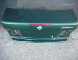 Крышка багажника для NISSAN ALMERA (N15) 1995-2000  запчасти бу