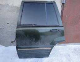 Дверь задняя левая для JEEP GRAND CHEROKEE (ZJ) 1993-1998  запчасти бу