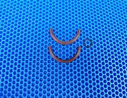 Сальник коленвала для JEEP GRAND CHEROKEE (ZJ) 1993-1998  запчасти бу