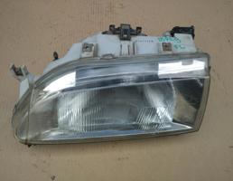 Фара левая для RENAULT 19 1992-2003  запчасти бу