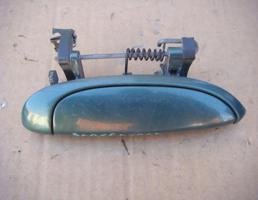 Ручка двери наружная передняя правая для RENAULT MEGAN 1999-2002  запчасти бу