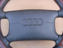 Подушка безопасности в руль для AUDI A8 (D2) 1994-2003  запчасти бу