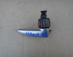 Ручка двери внутренняя задняя правая для MAZDA 3 (BK) 2003-2009  запчасти бу