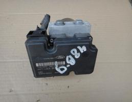 Блок АБС (ABS) гидравлический для MAZDA 3 (BK) 2003-2009  запчасти бу