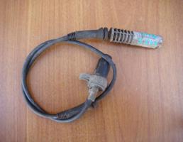 Датчик АБС (ABS) передний левый для BMW 5 (E39) 1995-2003  запчасти бу