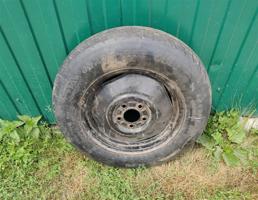 Колесо запасное (докатка) для JEEP GRAND CHEROKEE (ZJ) 1993-1998  запчасти бу