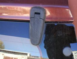 Петля стекла крышки багажника для JEEP GRAND CHEROKEE (WJ) 1999-2004  запчасти бу