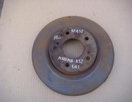 Диск тормозной передний для NISSAN MAXIMA (A32) 1994-2000  запчасти бу