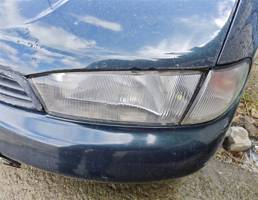 Фара левая для SUBARU LEGACY (B11) 1994-1998  запчасти бу