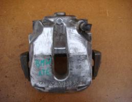 Суппорт задний правый для BMW 5 (E39) 1995-2003  запчасти бу