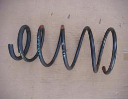 Пружина передняя для NISSAN PRIMERA (P12) 2002-  запчасти бу