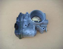 Заслонка дроссельная для MAZDA 6 (GG) 2002-2007  запчасти бу