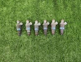 Форсунка топливная для JEEP GRAND CHEROKEE (ZJ) 1993-1998  запчасти бу