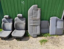 Сиденья комплект для FORD SIERRA 1987-1993  запчасти бу