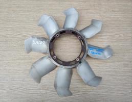 Крыльчатка вентилятора охлаждения для MITSUBISHI PAJERO/MONTERO SPORT (K9) 1998-2008  запчасти бу