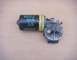 Мотор стеклоочистителя передний для AUDI 100 (45) 1991-1994  запчасти бу