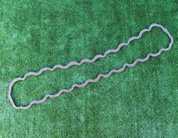 Прокладка клапанной крышки для JEEP GRAND CHEROKEE (ZJ) 1993-1998  запчасти бу