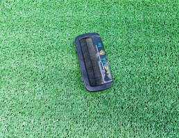 Накладка на кулису КПП для JEEP GRAND CHEROKEE (ZJ) 1993-1998  запчасти бу