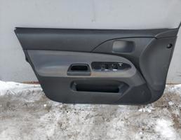 Обшивка двери передней левой для MITSUBISHI LANCER (CS) 2003-2008  запчасти бу