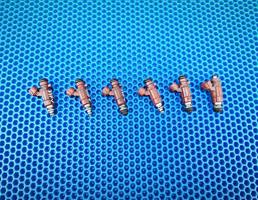 Форсунка топливная для NISSAN CEFIRO (A33) 1999-2006  запчасти бу