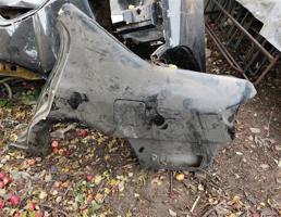 Крыло заднее левое для NISSAN MAXIMA (A33) 1999-2006  запчасти бу