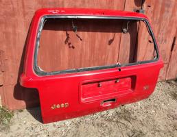 Крышка багажника для JEEP GRAND CHEROKEE (ZJ) 1993-1998  запчасти бу