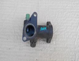 Фланец системы охлаждения двигателя для VOLKSWAGEN PASSAT (B5) 2000-2005  запчасти бу