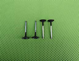 Клапан впускной для NISSAN TERRANO II (R20) 1993-2004  запчасти бу