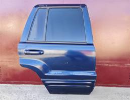 Дверь задняя правая для JEEP GRAND CHEROKEE (WJ) 1999-2004  запчасти бу