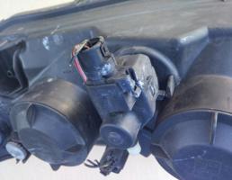 Моторчик (привод) корректора фар для NISSAN ALMERA (N16) 2000-2006  запчасти бу