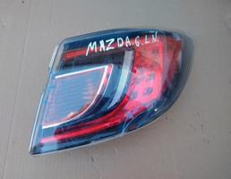 Фонарь задний правый для MAZDA 6 (GH) 2007-2012  запчасти бу