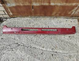 Панель передняя для MITSUBISHI PAJERO 1982-1990  запчасти бу