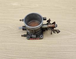 Заслонка дроссельная для BMW 5 (E28) 1981-1988  запчасти бу