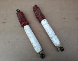 Амортизатор подвески задний для JEEP GRAND CHEROKEE (WJ) 1999-2004  запчасти бу