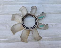 Крыльчатка вентилятора охлаждения для MITSUBISHI PAJERO/MONTERO (V1,V2,V3,V4) 1990-1997  запчасти бу