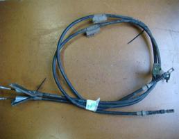 Трос стояночного тормоза для NISSAN ALMERA (N16) 2000-2006  запчасти бу