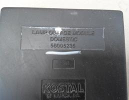 Блок электронный для JEEP GRAND CHEROKEE (ZJ) 1993-1998  запчасти бу