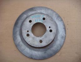 Диск тормозной задний для NISSAN MAXIMA (A32) 1994-2000  запчасти бу