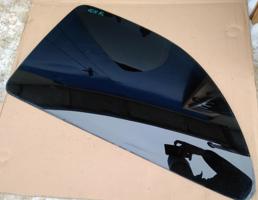 Стекло кузова левое для OPEL CORSA B 1993-2000  запчасти бу