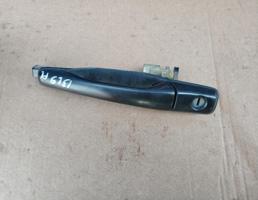 Ручка двери наружная передняя левая для MITSUBISHI LANCER (CS) 2003-2008  запчасти бу