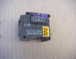 Актуатор (привод) заслонки печки для AUDI A8 (D2) 1994-2003  запчасти бу