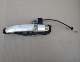 Ручка двери наружная задняя левая для FORD C-MAX 2007-2011  запчасти бу