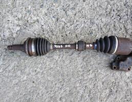 Привод передний правый (полуось) для MAZDA 6 (GG) 2002-2007  запчасти бу