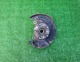 Кулак передний левый для TOYOTA CARINA E 1992-1997  запчасти бу