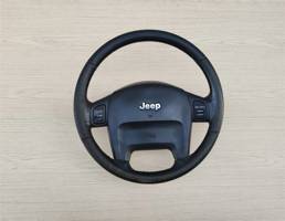 Руль (рулевое колесо) для JEEP GRAND CHEROKEE (WJ) 1999-2004  запчасти бу